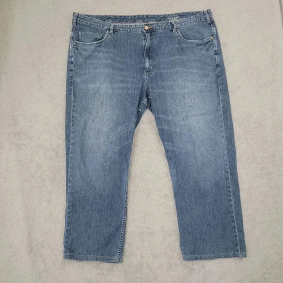 Tommy Bahama Mens‎ Standard Fit Denim Jeans 48x30  20CT - Picture 1 of 10